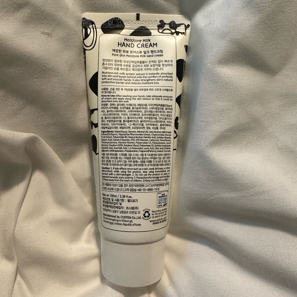 Esfolio Moisture Milk Hand Cream - Picture 2 of 2